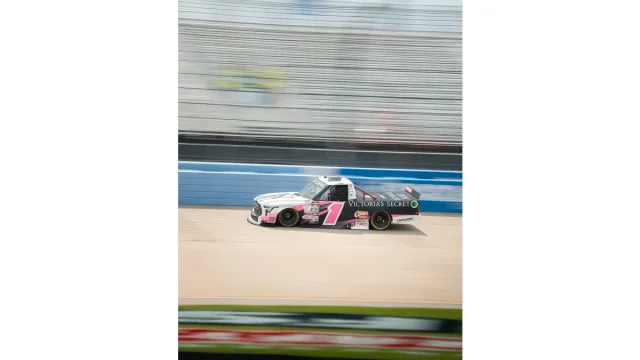 Toni Breidinger, TRICON Garage, Tanner Gray, Truck Series, Toni Breidinger NASCAR future