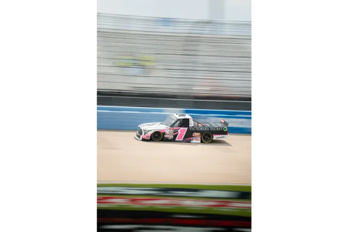Toni Breidinger, TRICON Garage, Tanner Gray, Truck Series, Toni Breidinger NASCAR future Toni Breidinger, TRICON Garage, Tanner Gray, Truck Series, Toni Breidinger NASCAR future
