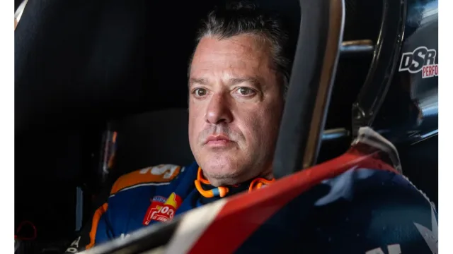 Tony Stewart, Tony Stewart NASCAR rivalry