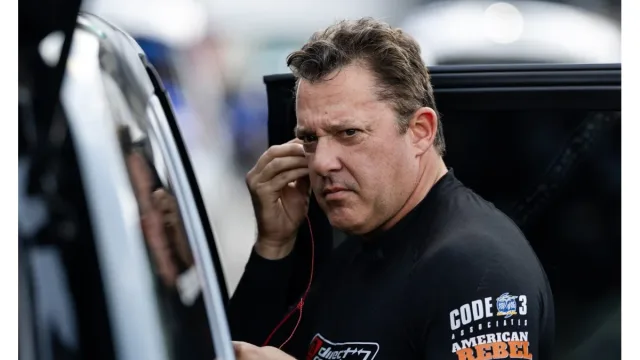 Tony Stewart, Tony Stewart SRX antitrust trial