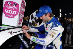 Daniel Suarez Reveals Why He’s Leaving Trackhouse Racing in 2025