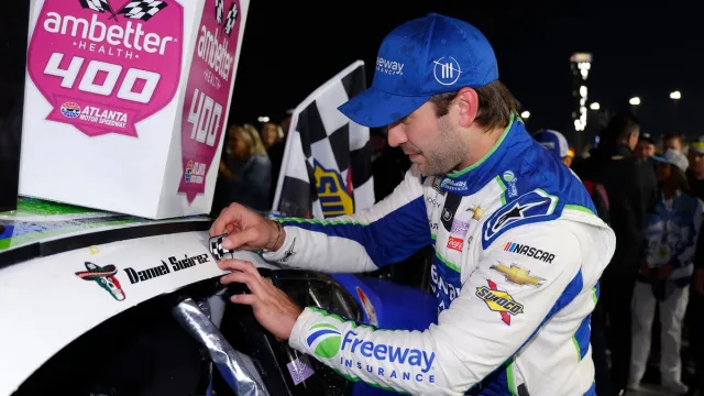 TrackHouse Racing, Spire Motorsports, Daniel Suarez, Trackhouse Racing Daniel Suarez news