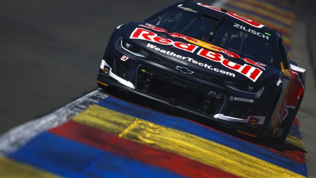 TrackHouse Racing, Team Penske, Cup Series, Trackhouse Racing crew chief change