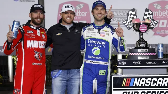 TrackHouse Racing, Trackhouse Racing NASCAR expansion