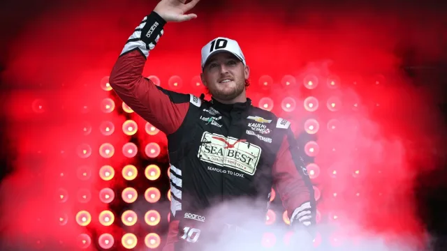 Ty Dillon, Chevrolet, Kaulig Racing, Cup Series, Ty Dillon Kaulig Racing 2026