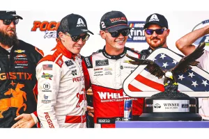 Tyler Reddick Shares Behind-the-Scenes Team Owner Insights