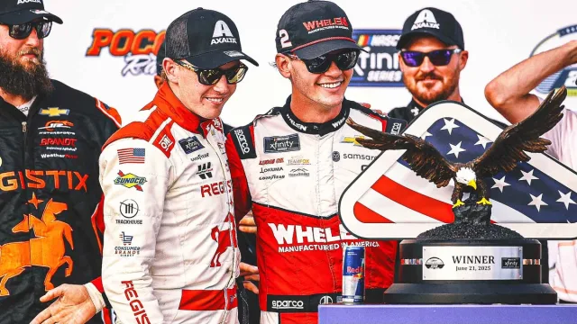 Tyler Reddick, 23XI Racing, Brad Keselowski, Cup Series, Tyler Reddick team owner insights