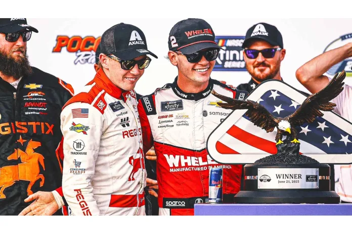 Tyler Reddick, 23XI Racing, Brad Keselowski, Cup Series, Tyler Reddick team owner insights