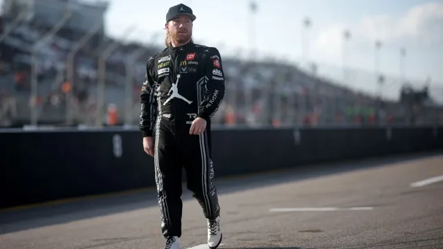 Tyler Reddick, Kyle Busch, Bubba Wallace, Cup Series, Tyler Reddick fatherhood motivation