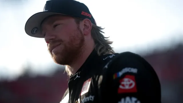 Tyler Reddick, NASCAR Driver, Tyler Reddick parenting approach