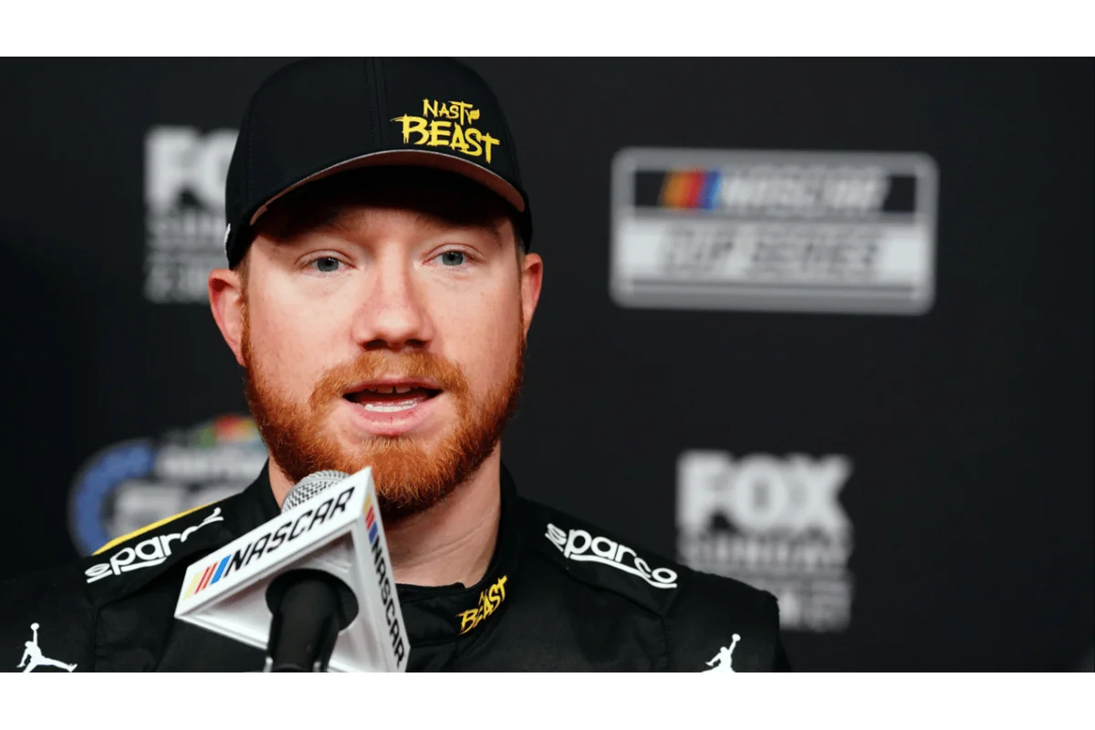 Tyler Reddick