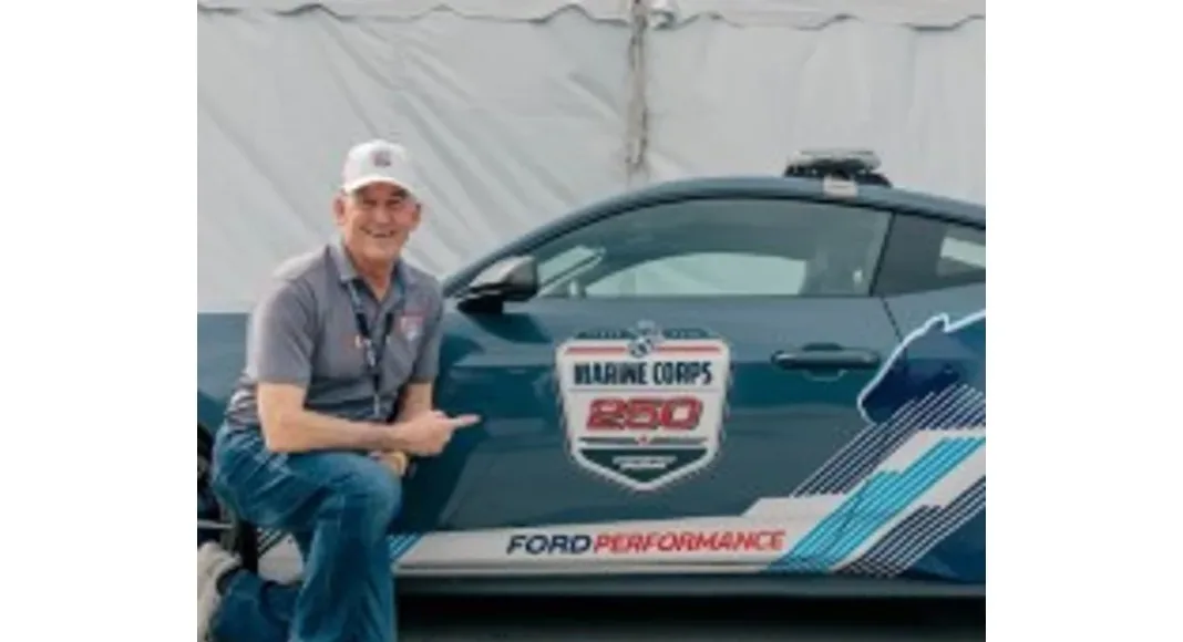 Image of NASCAR Race US Marine Corps 250