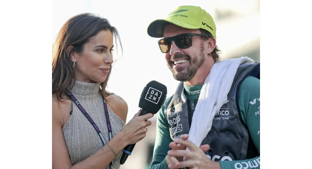 Image of NASCAR Driver Vicente Salas