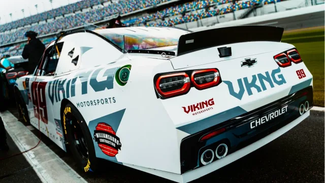 Viking Motorsports, Anthony Alfredo, Viking Motorsports 2026 NASCAR expansion