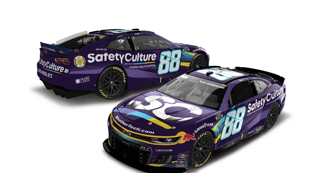 Image of NASCAR Race Viva Mexico 250