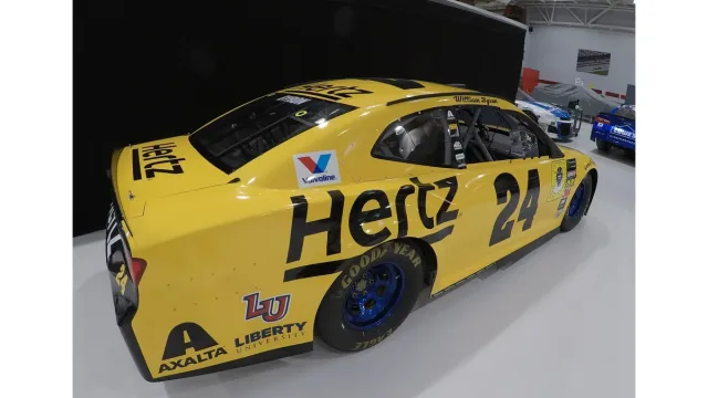 William Byron, Hendrick Motorsports, Chevrolet, Cup Series, NASCAR Cup Series Standings, William Byron 2025 season review