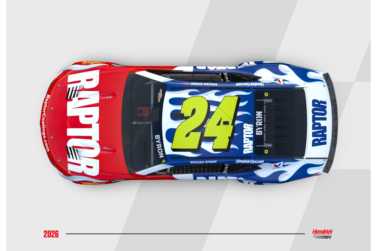 image-of-William Byron-16-12-2025 William Byron