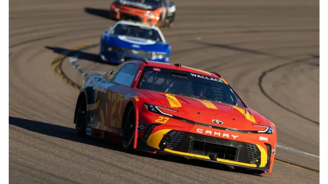 23XI Racing, Tyler Reddick, Kansas Speedway, Cup Series, 23XI Racing sponsorship news