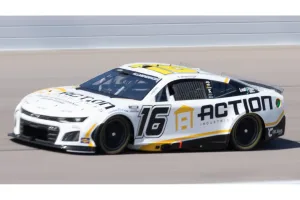 AJ Allmendinger Kaulig Racing Update: Data Freeze Hits Team