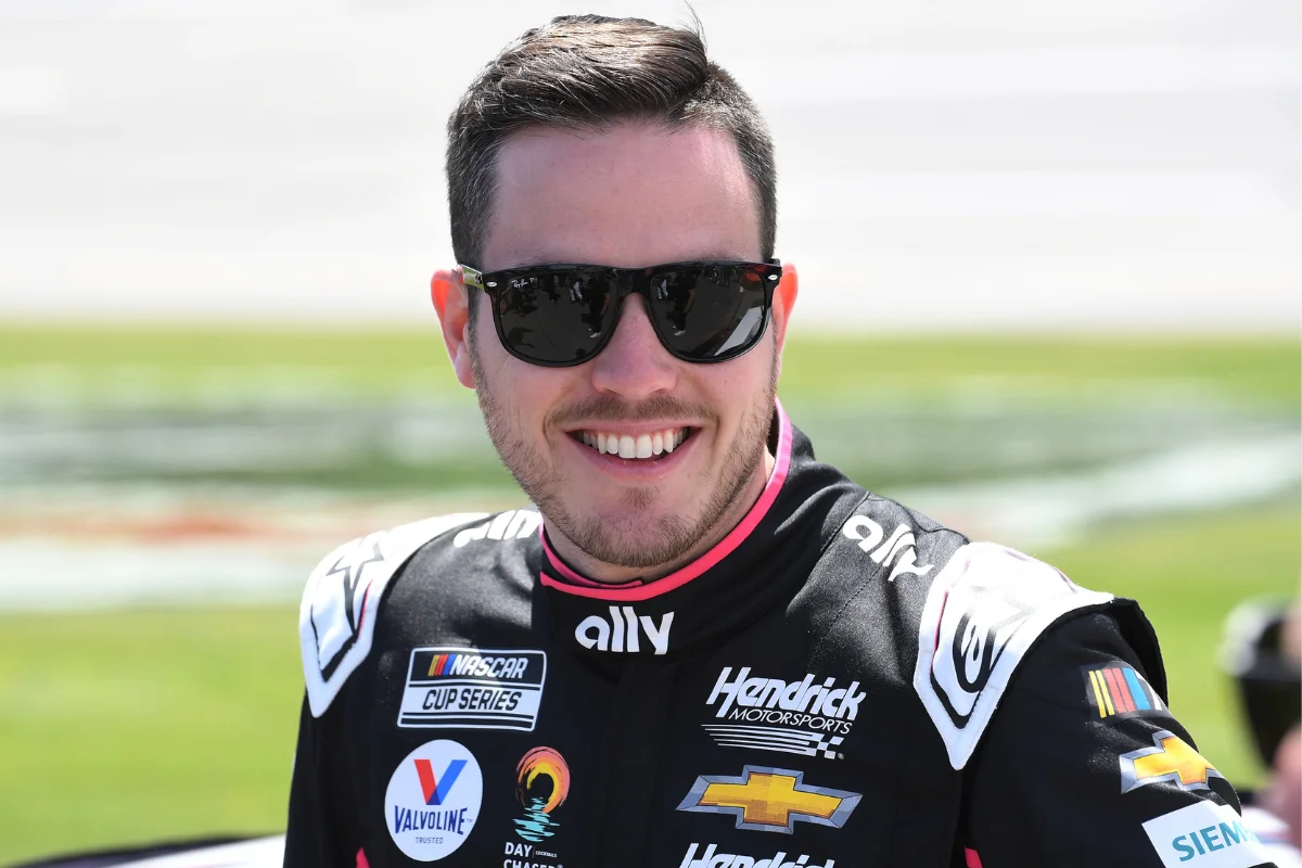 Alex Bowman
