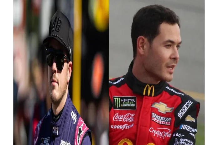 Alex Bowman, Hendrick Motorsports, Chevrolet, Cup Series, Alex Bowman 2026 NASCAR pressure