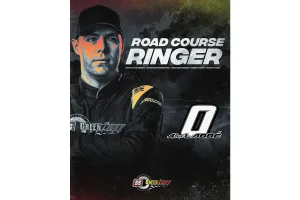 Alex Labbe Joins SS-GreenLight Racing for 2026 NASCAR Return