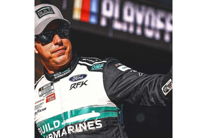 Brad Keselowski, Bowman Gray Stadium, Brad Keselowski injury update