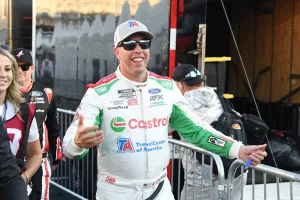 Brad Keselowski Leg Injury Update: Star Out for Clash Event