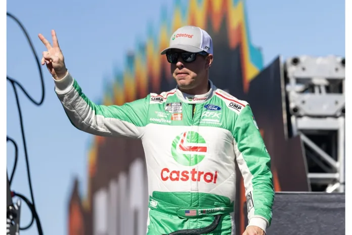 Brad Keselowski, Brad Keselowski NASCAR career update