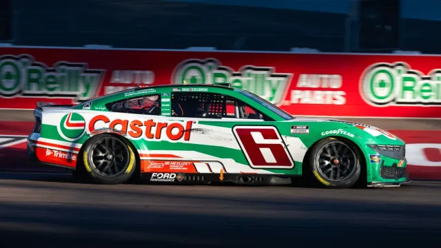 Brad Keselowski, Coke Zero Sugar 400, Brad Keselowski drug policy stance