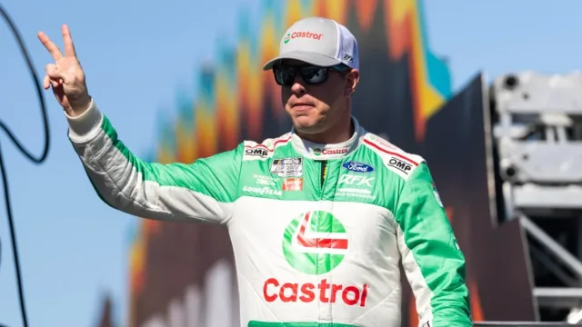 Brad Keselowski, Daytona 500, Bowman Gray Stadium, NASCAR Driver, Brad Keselowski injury update