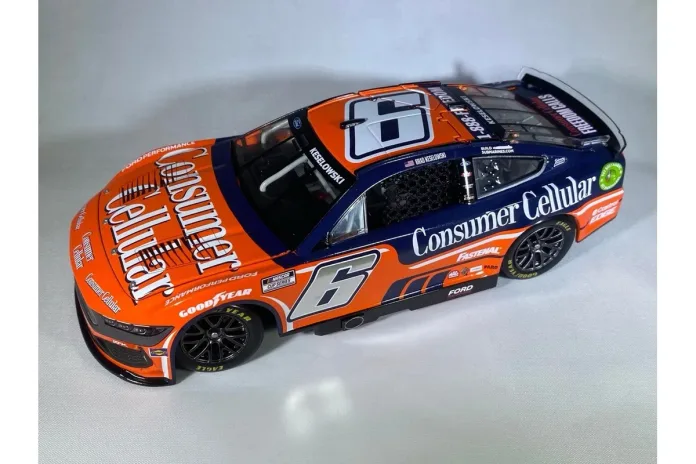 Brad Keselowski, RFK Racing, Brad Keselowski emotional tribute