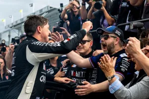 Cam Waters Explains Bold Supercars Commitment Through 2027