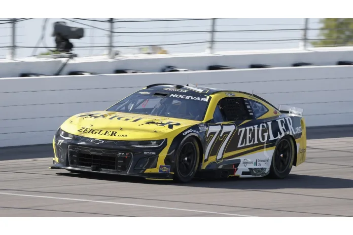 Carson Hocevar, Spire Motorsports, Cup Series, Carson Hocevar NASCAR sponsorship 2026