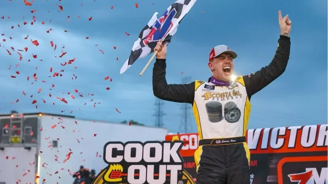 Carson Ware, Daytona International Speedway, United Rentals 300, Carson Ware Barrett Cope Racing