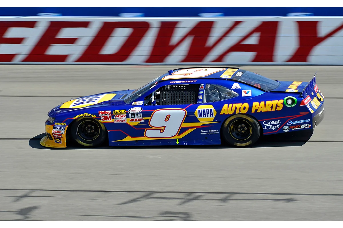 Chase Elliott