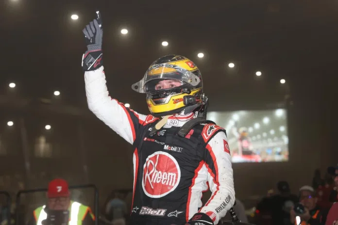 Christopher Bell, Christopher Bell Race of Champions