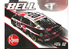 Christopher Bell’s NASCAR Improvement Sets New Standard in 2025