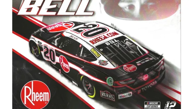 Christopher Bell, Joe Gibbs Racing, Joe Gibbs, Cup Series, Christopher Bell NASCAR improvement