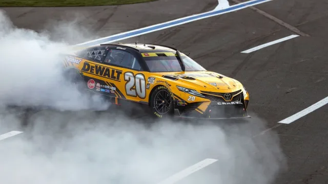 Christopher Bell, Toyota, Ford, Cup Series, Christopher Bell Toyota NASCAR decision