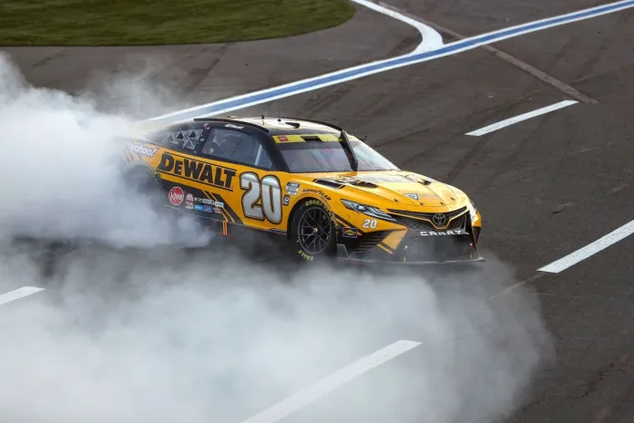 Christopher Bell, Toyota, Ford, Cup Series, Christopher Bell Toyota NASCAR decision