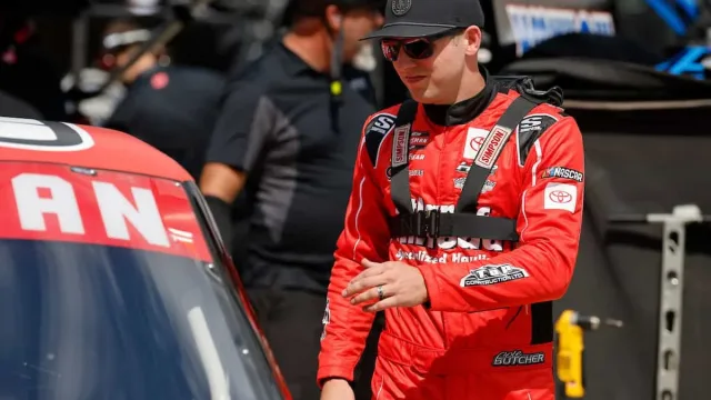 Cole Butcher, Ty Majeski, Jake Garcia, Ben Rhodes, ThorSport Racing, Truck Series, Cole Butcher NASCAR Truck Series