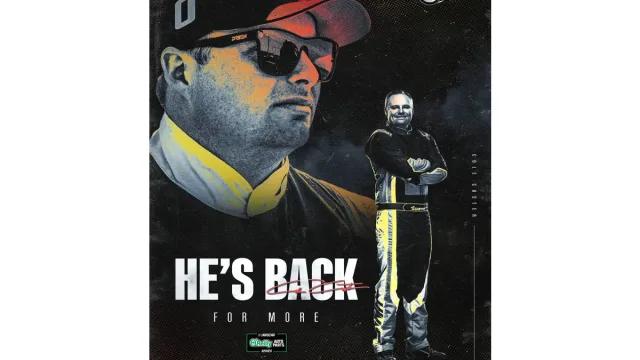 Cole Custer, Cole Custer NASCAR 2026 return