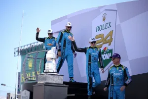 Connor Zilisch Reveals Why He Rarely Wears His Rolex Daytona