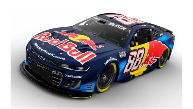 Connor Zilisch, Cup Series, Connor Zilisch NASCAR Cup transformation