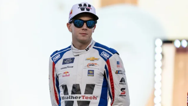 Connor Zilisch, Cup Series, Connor Zilisch on Chase format