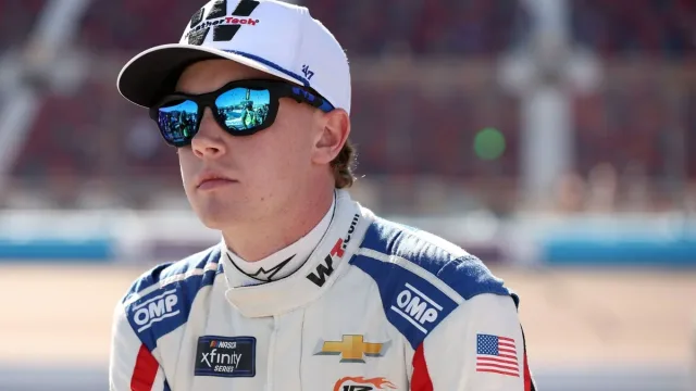 Connor Zilisch, Shane van Gisbergen, TrackHouse Racing, Cup Series, Connor Zilisch NASCAR prodigy rivalry