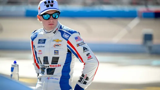 Connor Zilisch, TrackHouse Racing, Cup Series, Connor Zilisch NASCAR rookie season