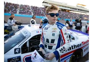 Connor Zilisch Eyes Historic Cup Series Achievement in 2026