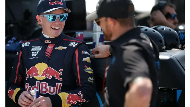 Connor Zilisch, Watkins Glen International, Connor Zilisch NASCAR Cup debut